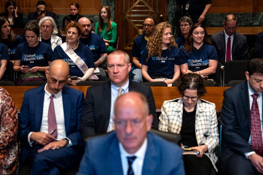 Raspada se najveća zdravstvena kompanija! Vlasnik ubijen, a direktor podneo ostavku! Urušila se preko noći