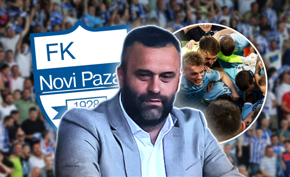 Zagrmeli zbog sudjenja - Radaković doživotno da ne sudi Novom Pazaru! Lalatović: Da mu nije oca, nikada ne bi sudio
