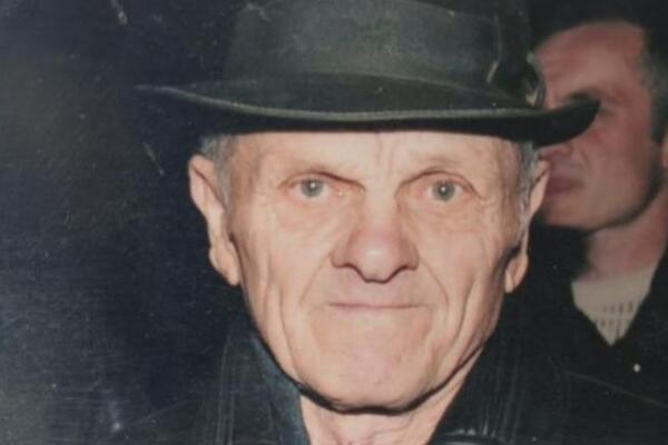Nestao Slobodan (92) iz Begaljice: Izašao da se prošeta i od tada se nije vratio, porodica moli za pomoć!