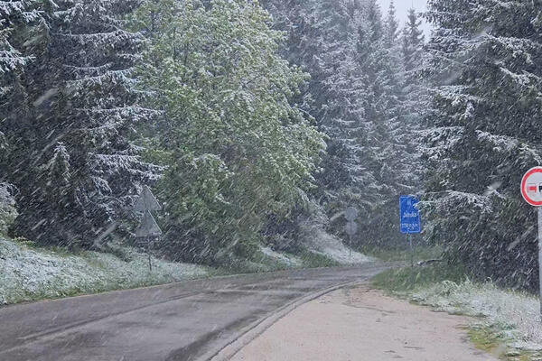 Do ovog datuma nas čeka hladno vreme, a onda temperatura u porastu: Vreme će biti kao u proleće! (FOTO)