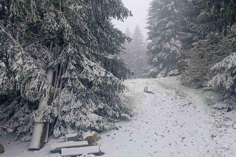 Evo kakvo nas vreme čeka sledeće nedelje: Snežne padavine i hladnoća, a onda sledi preokret, Čubrilo sve otkrio!