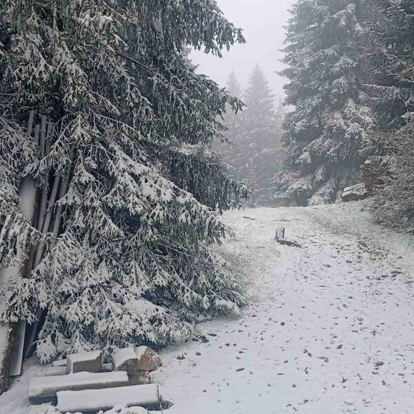 Evo kakvo nas vreme čeka sledeće nedelje: Snežne padavine i hladnoća, a onda sledi preokret, Čubrilo sve otkrio!