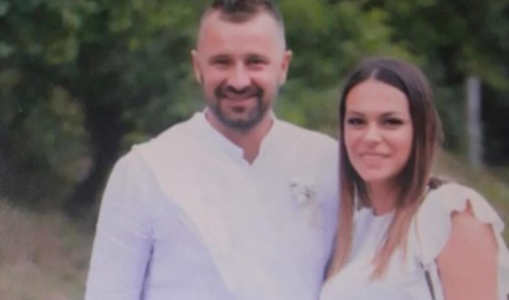 Ubijeni Predrag i Ivana Novaković