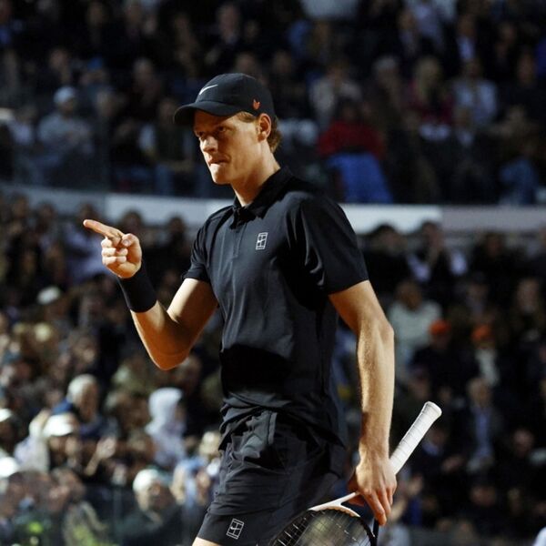 Janik Siner od 1:6 do 6:0 i preokreta za ekstazu domaće publike i finale protiv Karlosa Alkarasa (Foto)