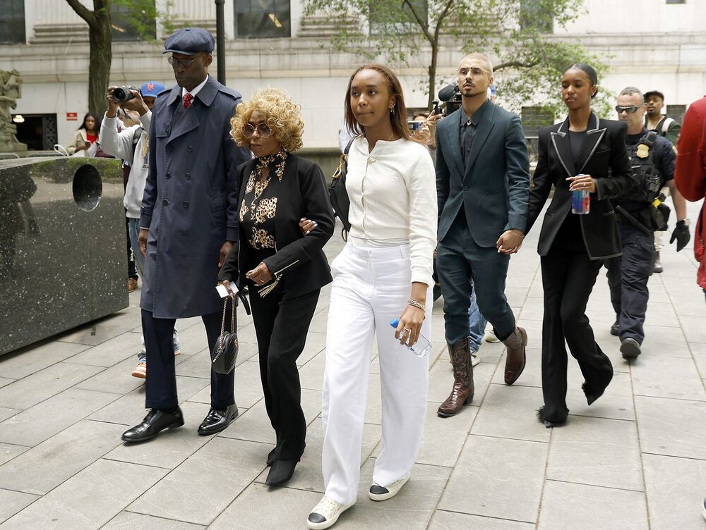 Džesi Kombs, Čens Kombs, Dalajla Kombs, Didijeve ćerke