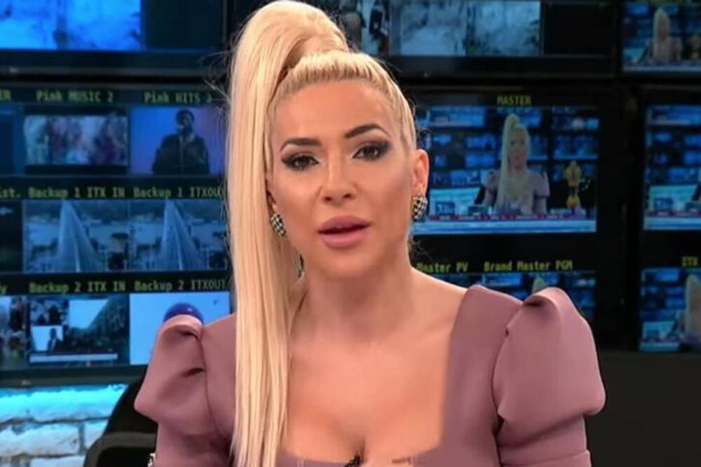 Au, ŠOK: Ovoliko novca Jovana Jeremić zaradi za samo sat vremena! Od cifre će vam se zavrteti u glavi, bukvalno