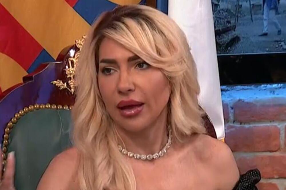 "Sve je predivno što je... "Nova šok izjava Jovane Jeremić, nacija ponovo u neverici zbog njenih reči