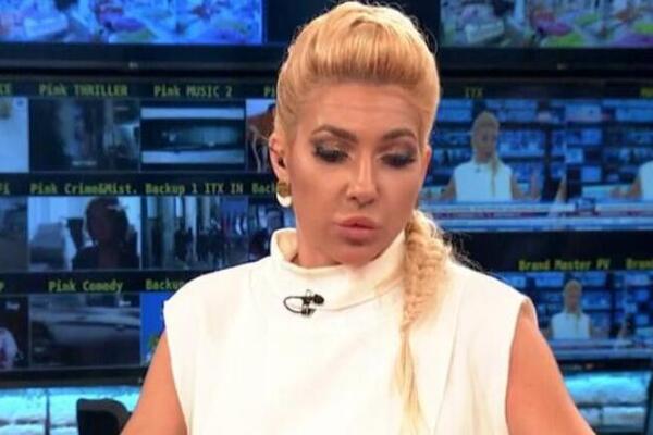 JOVANA JEREMIĆ UMALO NASTRADALA! Za dlaku izbegla nesreću sa smrtnim ishodom, objavljena slika