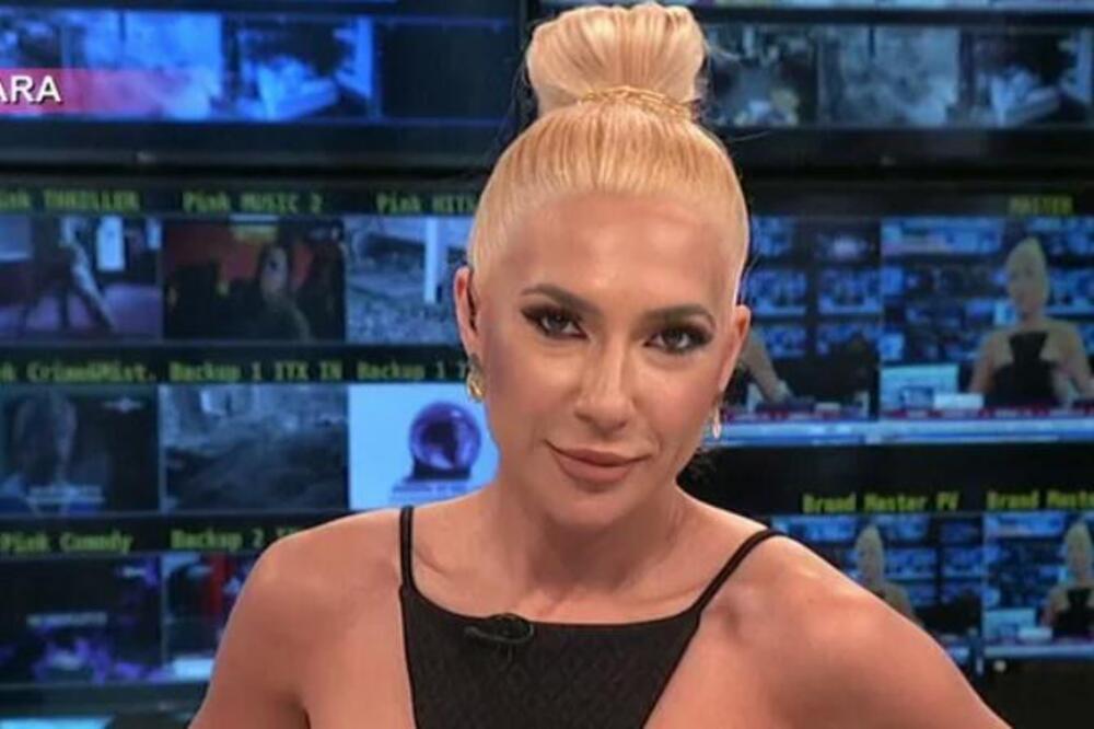 Ovako Jovana Jeremić uči ćerku: Cela zemlja čula je ovaj razgovor, reči voditeljke odjekuju