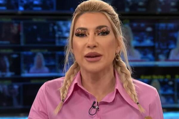 Isplivala šok slika iz prošlosti Jovane Jeremić: Da li je ovo moguće, pogledajte samo (FOTO)