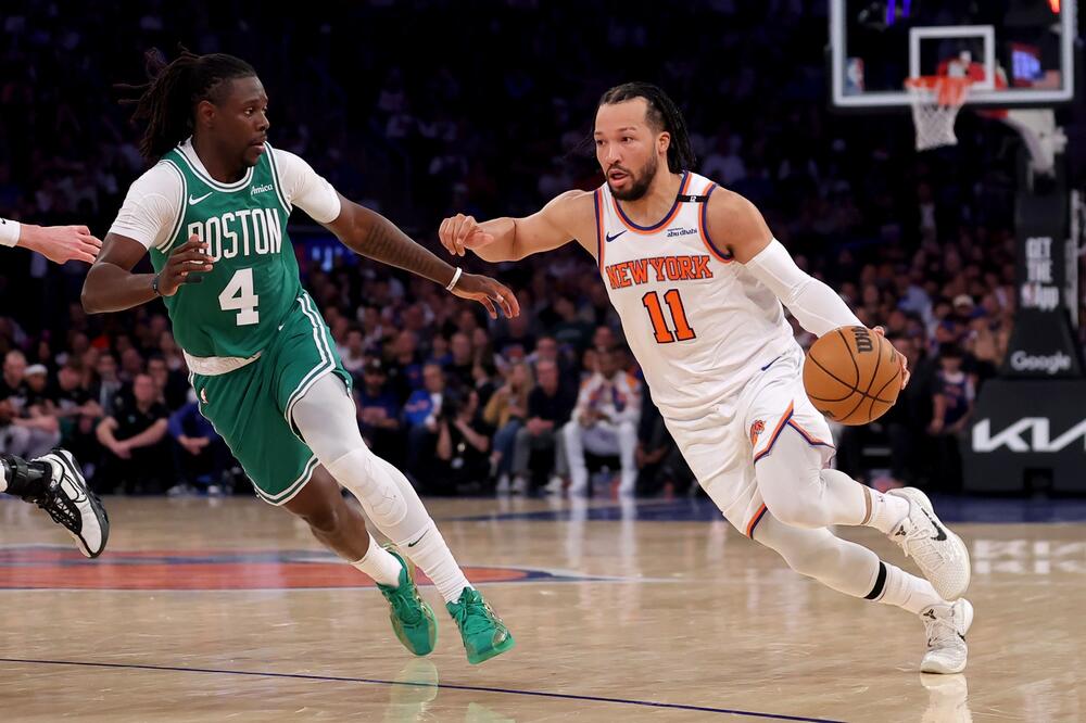 Boston ponižen, Niksi u finalu Istoka posle 25 godina!