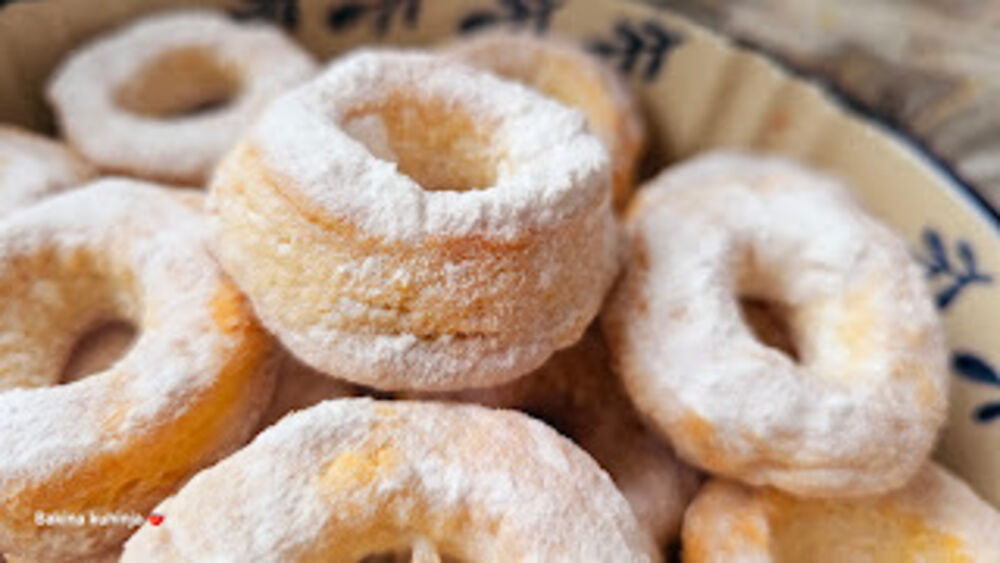 Preukusni čajni kolutići