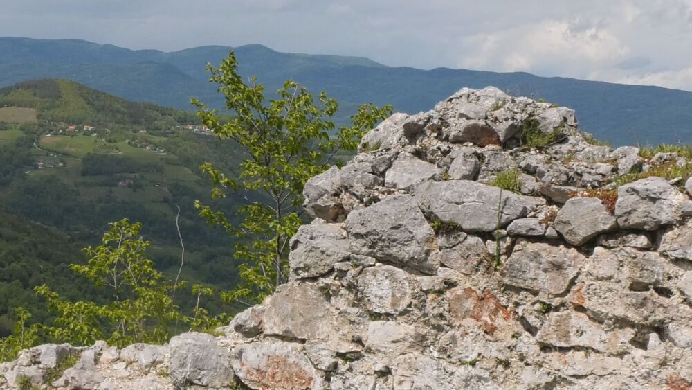 Misteriozno utvrđenje Solotnik kod Bajine Bašte