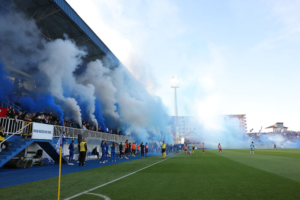 Navijači Novog Pazara