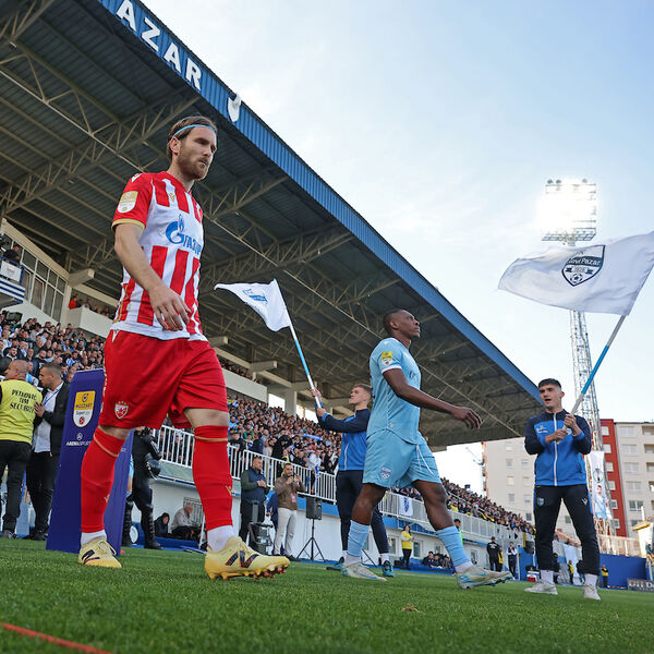 Zvezda gostuje u Novom Pazaru: Čudan termin utakmice, kvote ne veruju u Lalatovića
