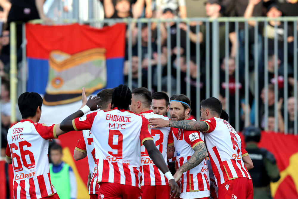 Udarac! Englezi došli po jednog od najboljih igrača Crvene zvezde