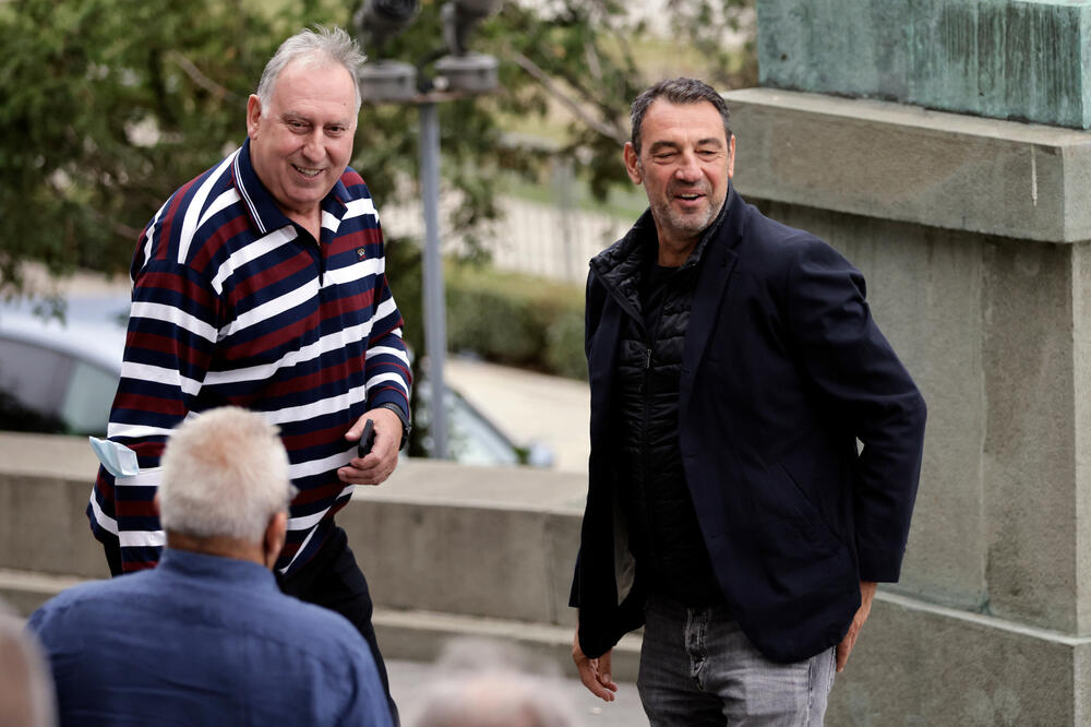 Ratko Radovanović u FIBA Kući slavnih