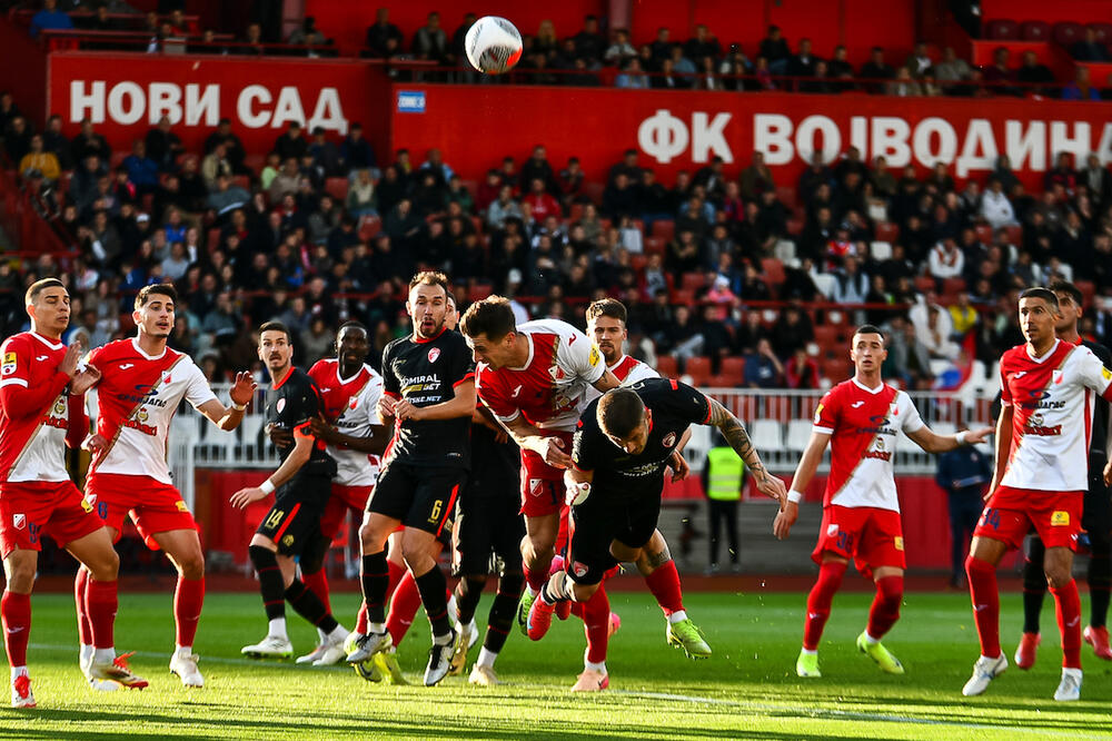 Paklena borba za Evropu: Vojvodina najbliža cilju, veliki preokret TSC-a (Video/Foto)