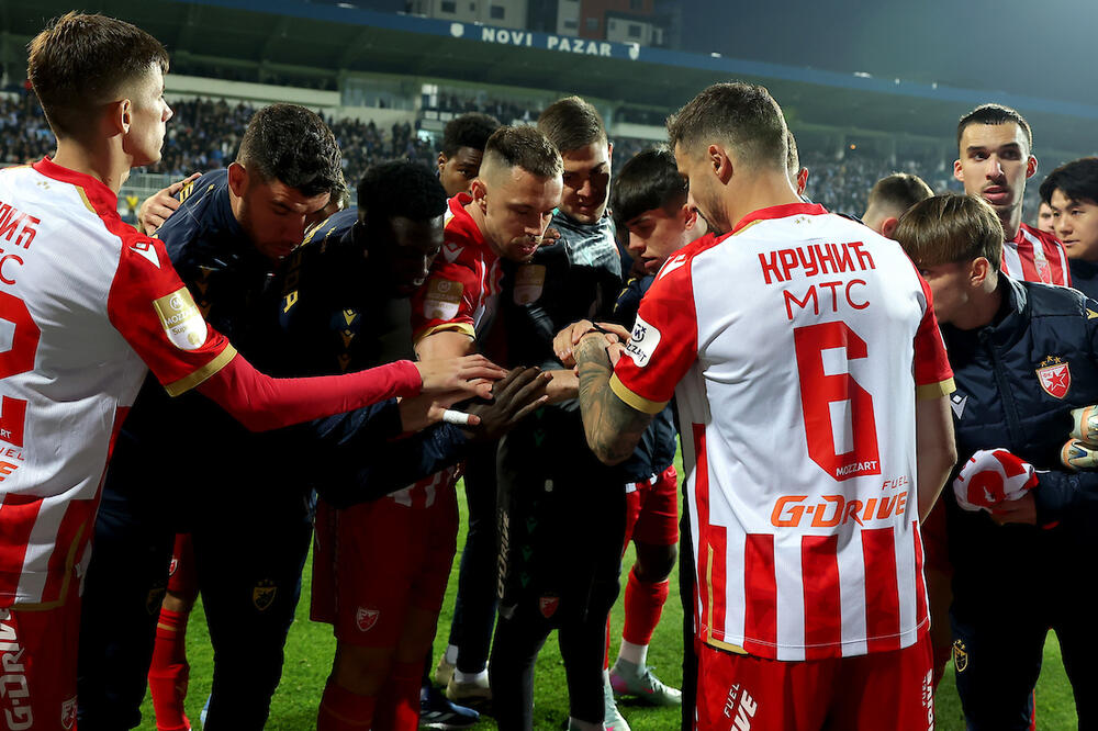 Milojević želi da ga se reši: Velikan dovodi fudbalera Zvezde?