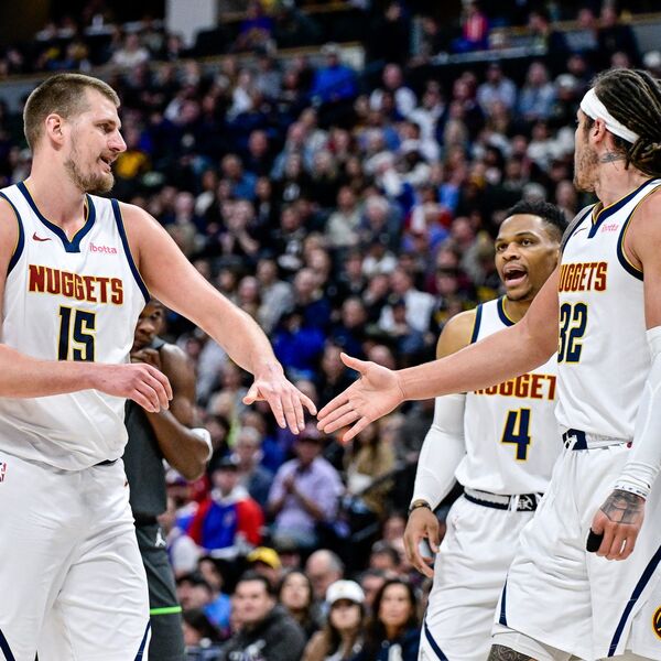 Nikola Jokić i tripl-dabl niz koji je ostvario samo još Rasel Vestbruk (Foto)