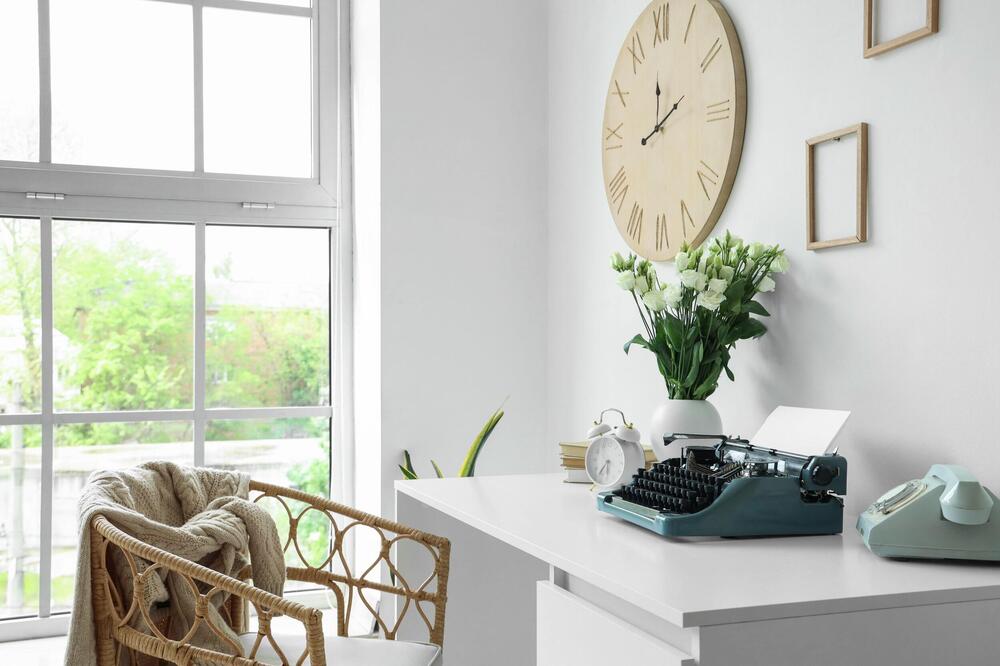 NE ŽELITE OBIČAN ZIDNI SAT: Neka vam svaka prostorija izgleda posebno i autentično!