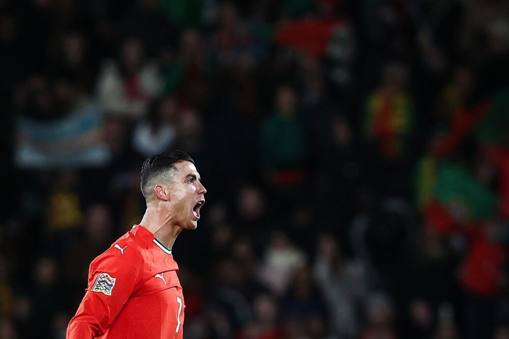 Kristijano Ronaldo najplaćeniji fudbaler sveta i sa 42 godine! (Video/Foto)