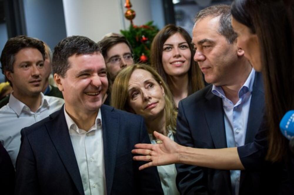 Matematički genije, aktivista, olimpijac! Evo ko je Nikušor Dan, novi predsednik Rumunije