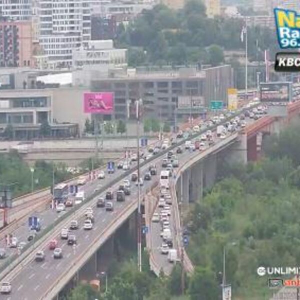 Nema velikih gužvi u Beogradu! Saobraćaj pojačan, ali sve teče (FOTO)