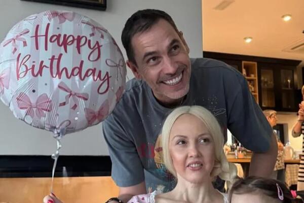 "Dok plešeš sa anđelima, želim... ": Ovako se direktor Exit-a oprostio od supruge! Najpotresnije obraćanje