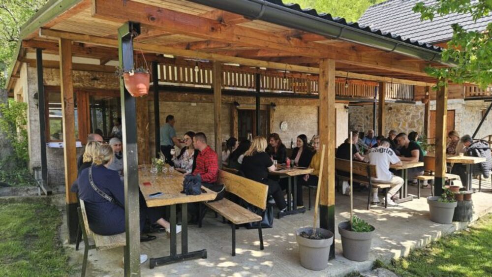 Vojo proizvede preko 20 tona pastrmke godišnje