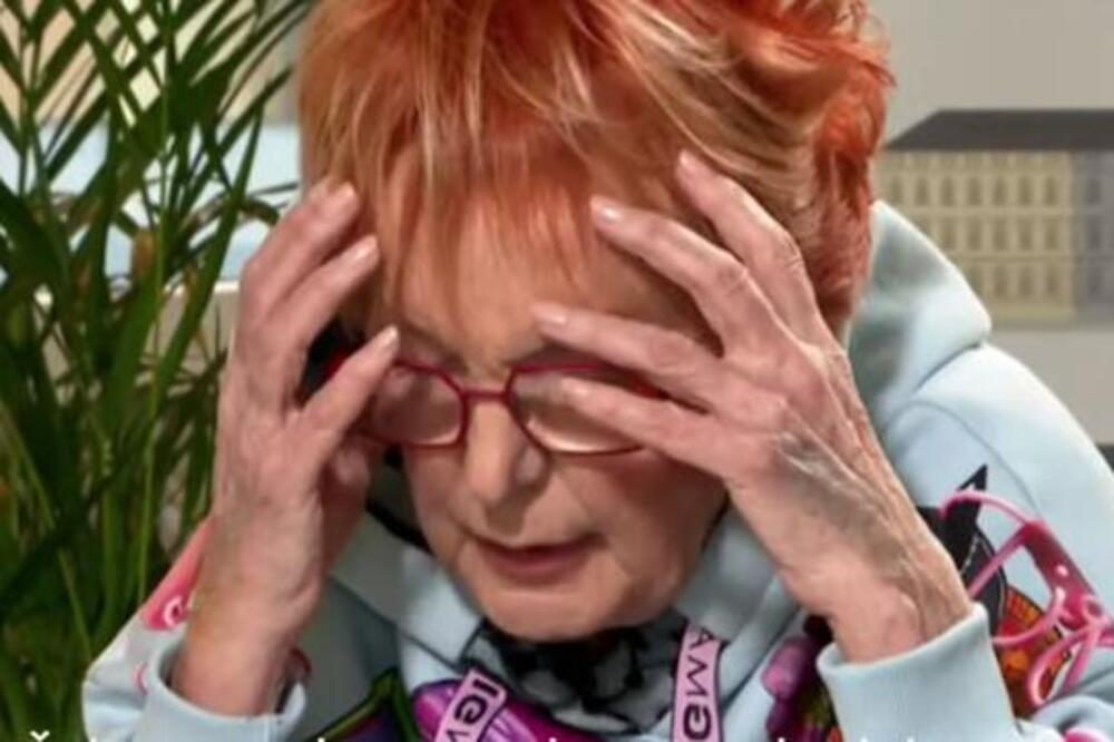 "Jedan dan pljuska, drugi buket cveća": Sa ovim Srbinom je Vedrana Rudan imala aferu, pa ostavila muža!