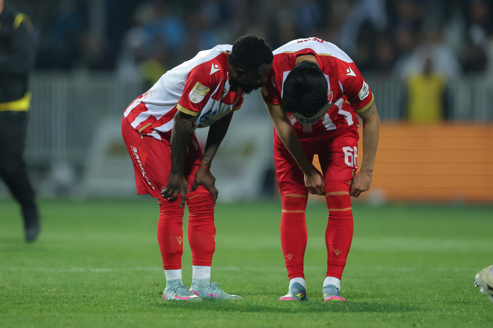 Kanga postao viralan zbog reakcije oko baklje, pa ga uporedili sa Vinisijusom