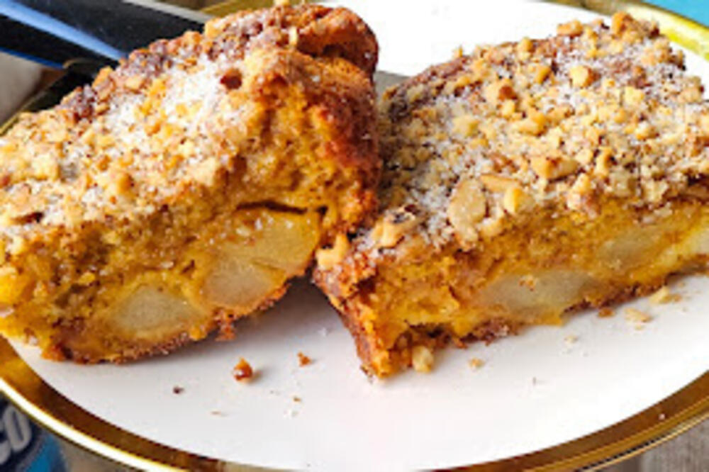 Domaći kolač spreman za 10 minuta: Spreman za 10 minuta i uspeva svima, odmah zapišite recept