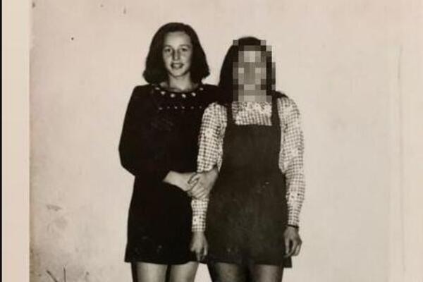 Volela političara, pa sa 62 ostala udovica! Prepoznajete li tinejdžerku sa slike? Danas je mega popularna