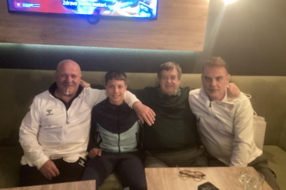 Skauti bivšeg šampiona Turske u Aranđelovcu u potrazi za talentima: Jedno ime se posebno izdvojilo (Foto)