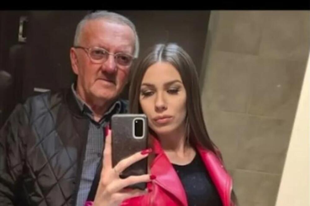 "Miljenica deda" je ponovo aktivna! Nakon matorog Milojka, našla novog penzionera, stavio joj ruke oko...