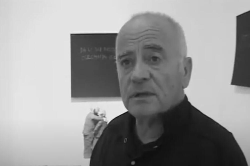 Preminuo Milan Blanuša