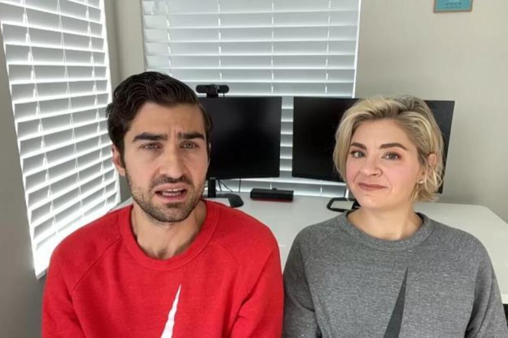 Kako imaju intimni odnos? Šok par otkrio do detalja šta rade u krevetu - on voli muškarce, a oženio nju zbog...