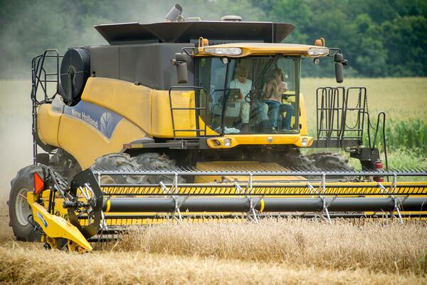 Srbi u Novom Sadu u šoku! Mašina može da zameni nekoliko ljudi na njivi, cena će frapirati svakog seljaka