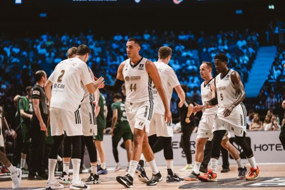 "Partizanu pripada uloga favorita, ali cilj nam je finale"