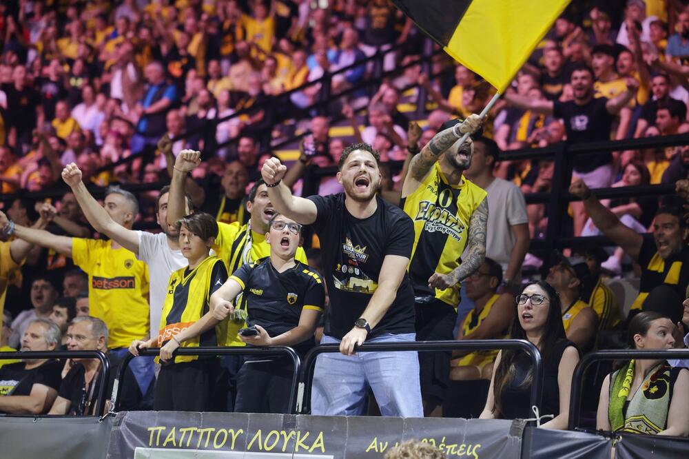 AEK želi u NBA Evropu!