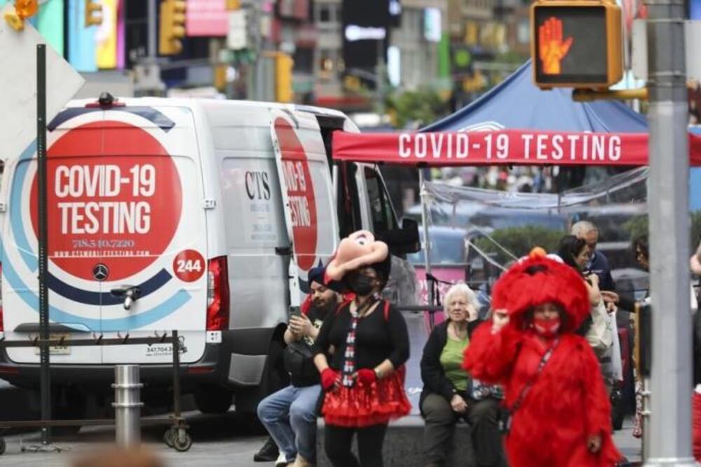 Kina pozvala SAD da prestanu da politizuju potragu za poreklom virusa kovid 19