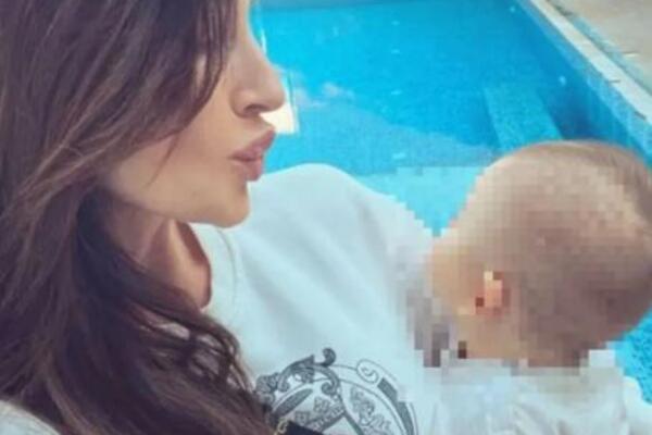 "Stariji od nje, krupan, uveče...": Komšije otkrile ko je otac deteta Kaće Živković! Konačno se saznalo