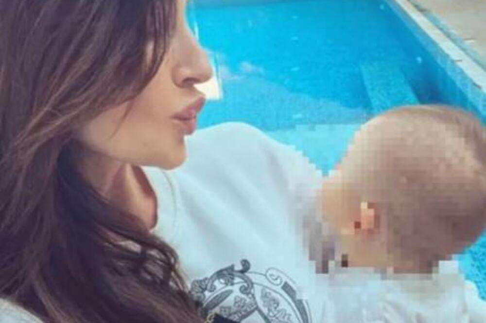 "Stariji od nje, krupan, uveče...": Komšije otkrile ko je otac deteta Kaće Živković! Konačno se saznalo