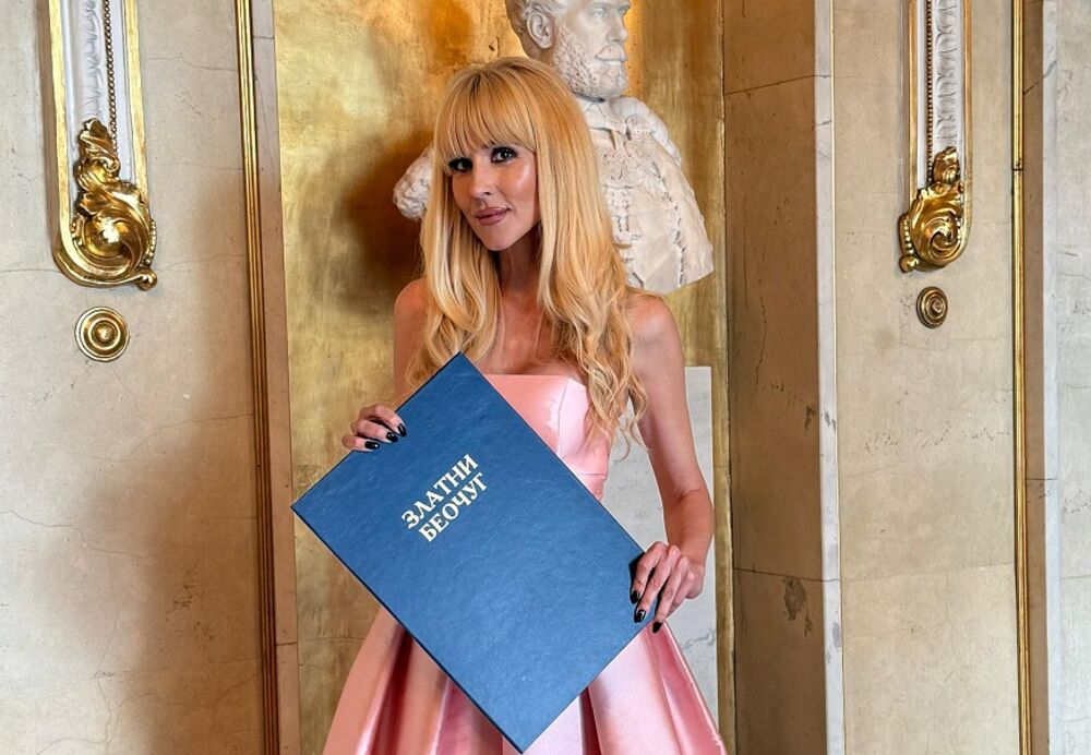 Nije bežala od godina, ni od ozbiljnih tema