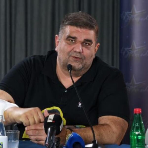 "Ovo je znak da idemo dobrim putem!" Udarna vest o Saši Mirkoviću nakon teškog perioda - priznanje u rukama