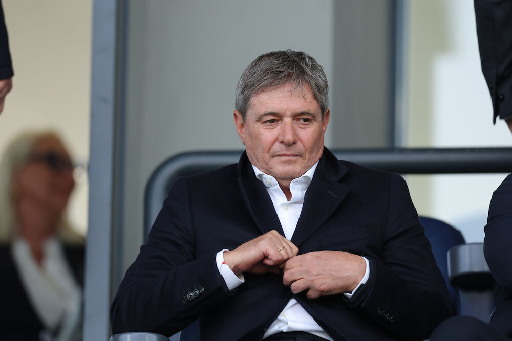 Dragan Stojković Piksi