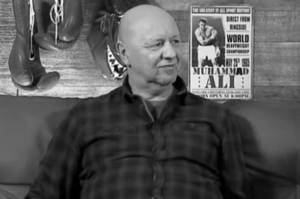 Napustio nas u 65. godini života! Umro Mladen Horvat od posledica moždanog udara