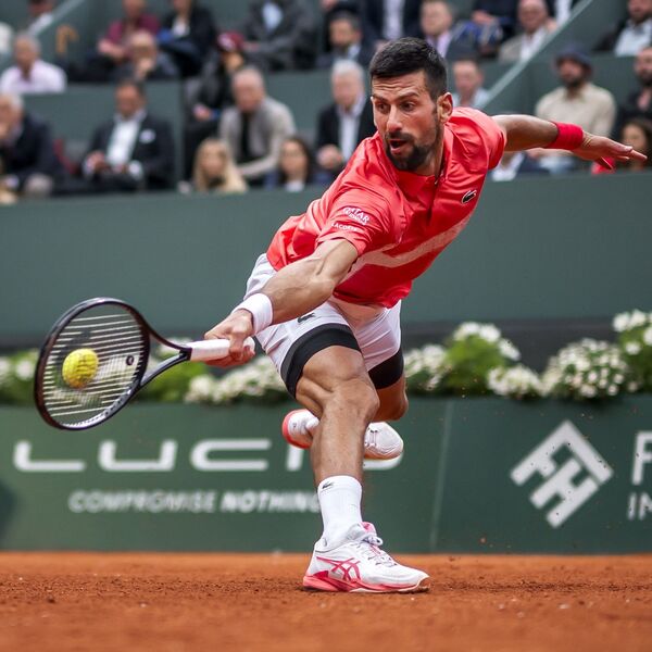 Šok u Ženevi: Đoković u neverici!