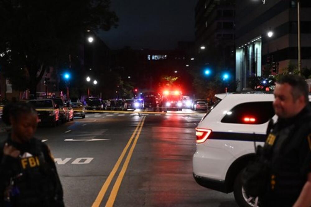 Teroristički napad u Vašingtonu! Ima mrtvih u ambasadi Izraela, zatvoren deo centra grada